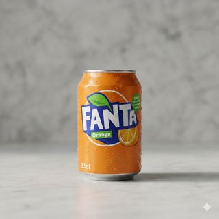 Fanta Lattina 330 ml