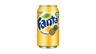Fanta Pineapple