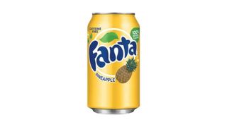Fanta Pineapple
