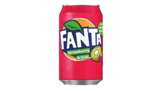 Fanta Strawberry