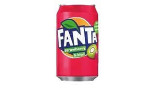 Fanta Strawberry