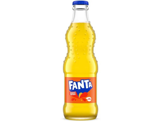 Fanta Vetro 330 ml