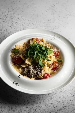 Фарфалле BEEF со сливочным соусом (300г)