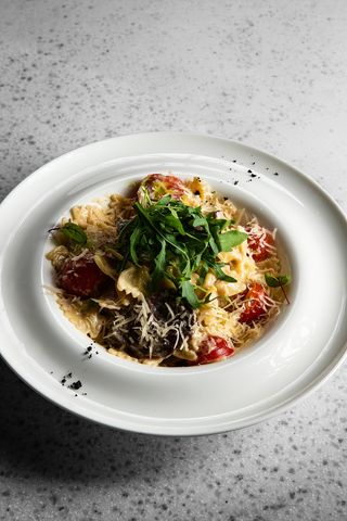 Фарфалле BEEF со сливочным соусом (300г)