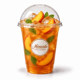 Peach Iced Tea