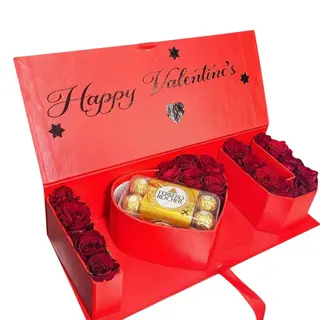The I Love You Bouquet