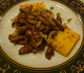 Fegato di vitello
