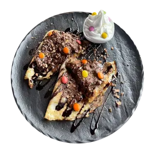 Palačinke Ferrero
