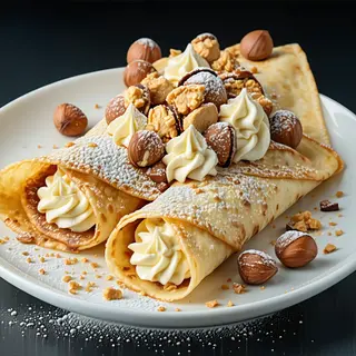 Ferrero palačinka