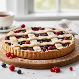 Fetta di crostata