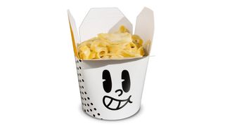 Fettuccine alfredo sostanziose