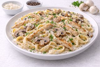 Fettuccini alfredo 300 gr