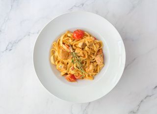 Fettuccine Mare e Monti