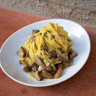 Fettuccine al Funghi