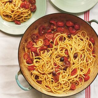 Fettuccine alla Don Giovanni