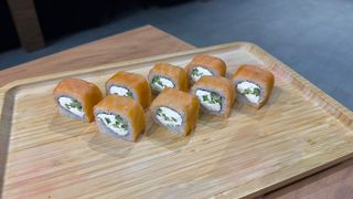 Филадельфия с огурцом (270г)