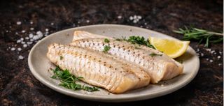 Filet oslića na roštilju 250g