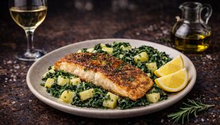 Filet dimljene pastrmke 250g