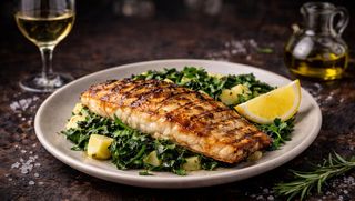 Filet soma na roštilju 250g