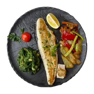 Filet smuđa