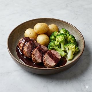 Filetto al primitivo