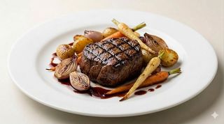 Filetto alla griglia