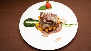 Filetto alla Rossini