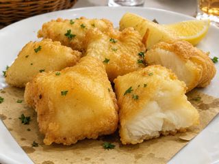 Filetto di baccalà