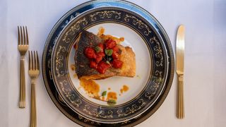 Filetto di branzino