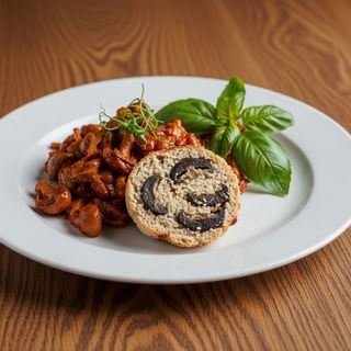 Filetto di scottona ai funghi porcini da 250 g