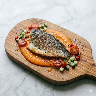 Filetto di orata