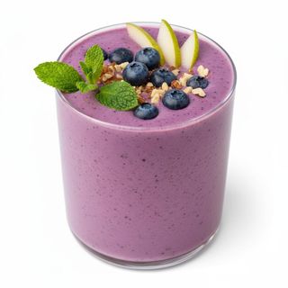 Фиолетовая груша (300мл)