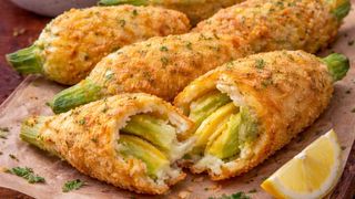 Fiore di zucca 1 pezzo