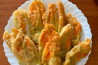 Fiori di zucca