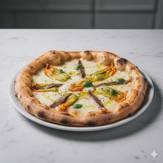 Fiori e alici