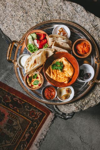 Фирменный завтрак Kовер (310г)