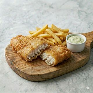 Fish & chips
