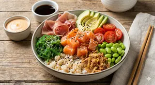 Fish pokè