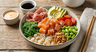 Fish pokè