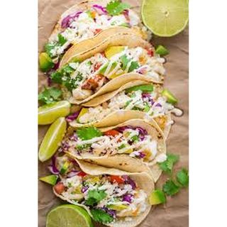 Fish tacos
