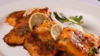 Fish tikka - 6 pezzi