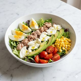 FitCode salad