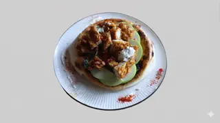 Fitnes salata
