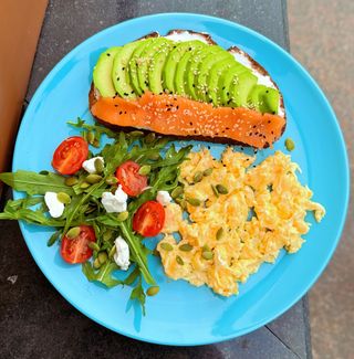 Фитнес завтрак (320г)