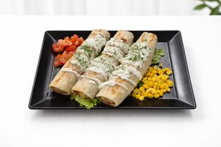 Flautas De Pollo