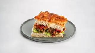 Focaccia uradi sam