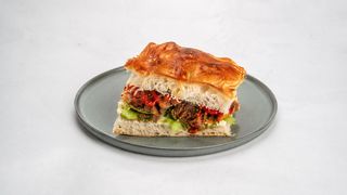 Focaccia uradi sam