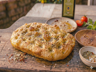 Focaccia