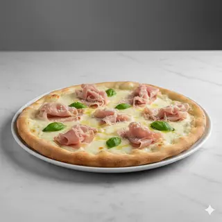 Focaccia al cotto