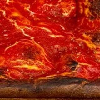 Focaccia al pomodoro